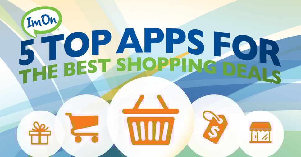 5 Top Apps for the Best Shopping Deals