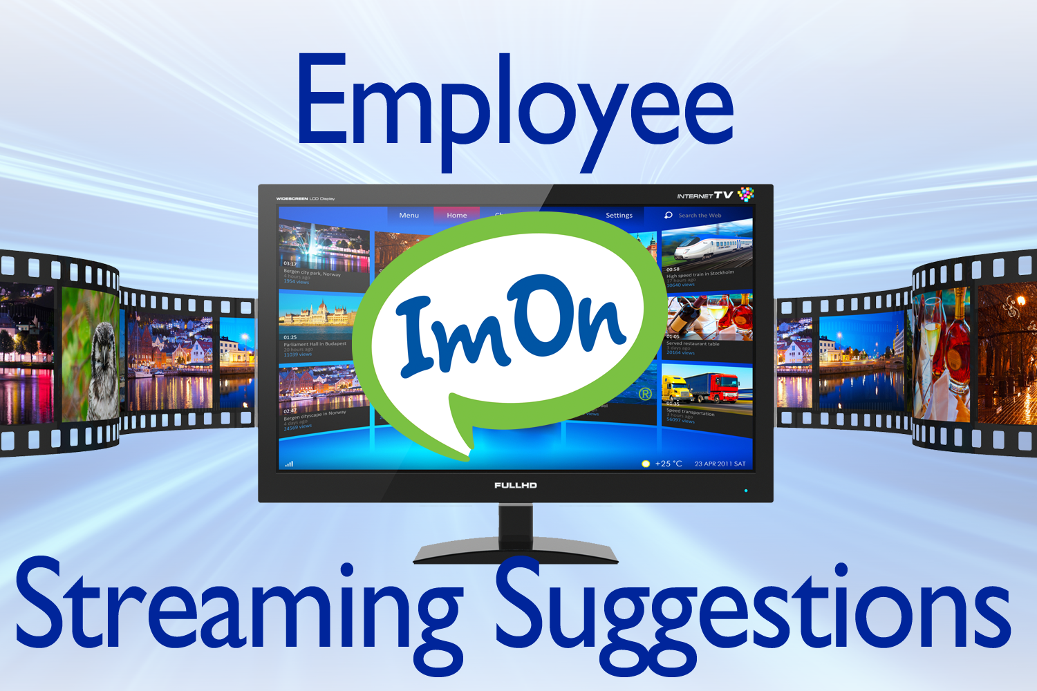 Employee-Streaming-Ideas