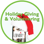 Holiday Giving and Volunteering