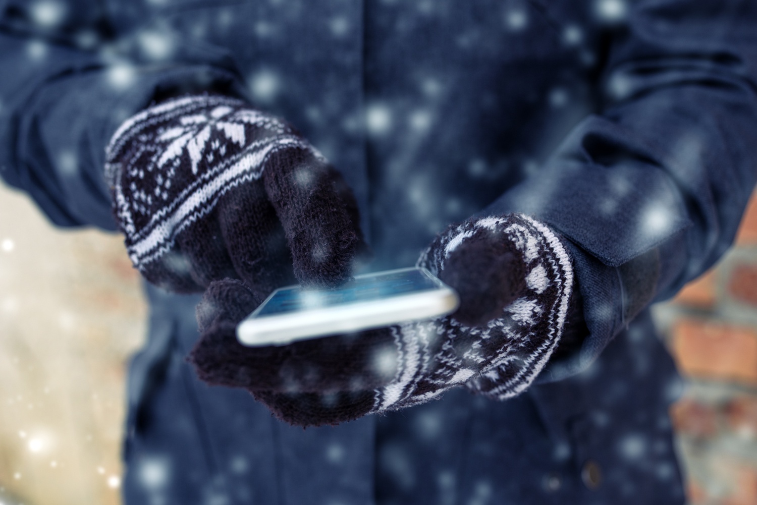 Tips for protecting your electronics from the winter cold