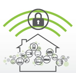 Locking down your homes wireless network