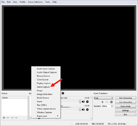 make an amv using obs studio make an amv using obs studio