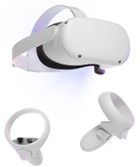 Meta Quest VR Headset