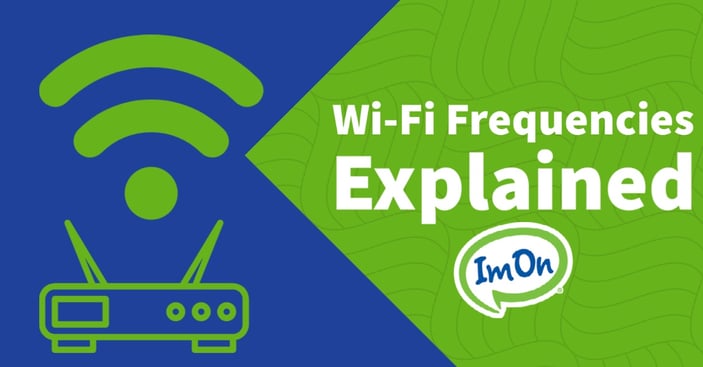 Wifi Frequencies Explained