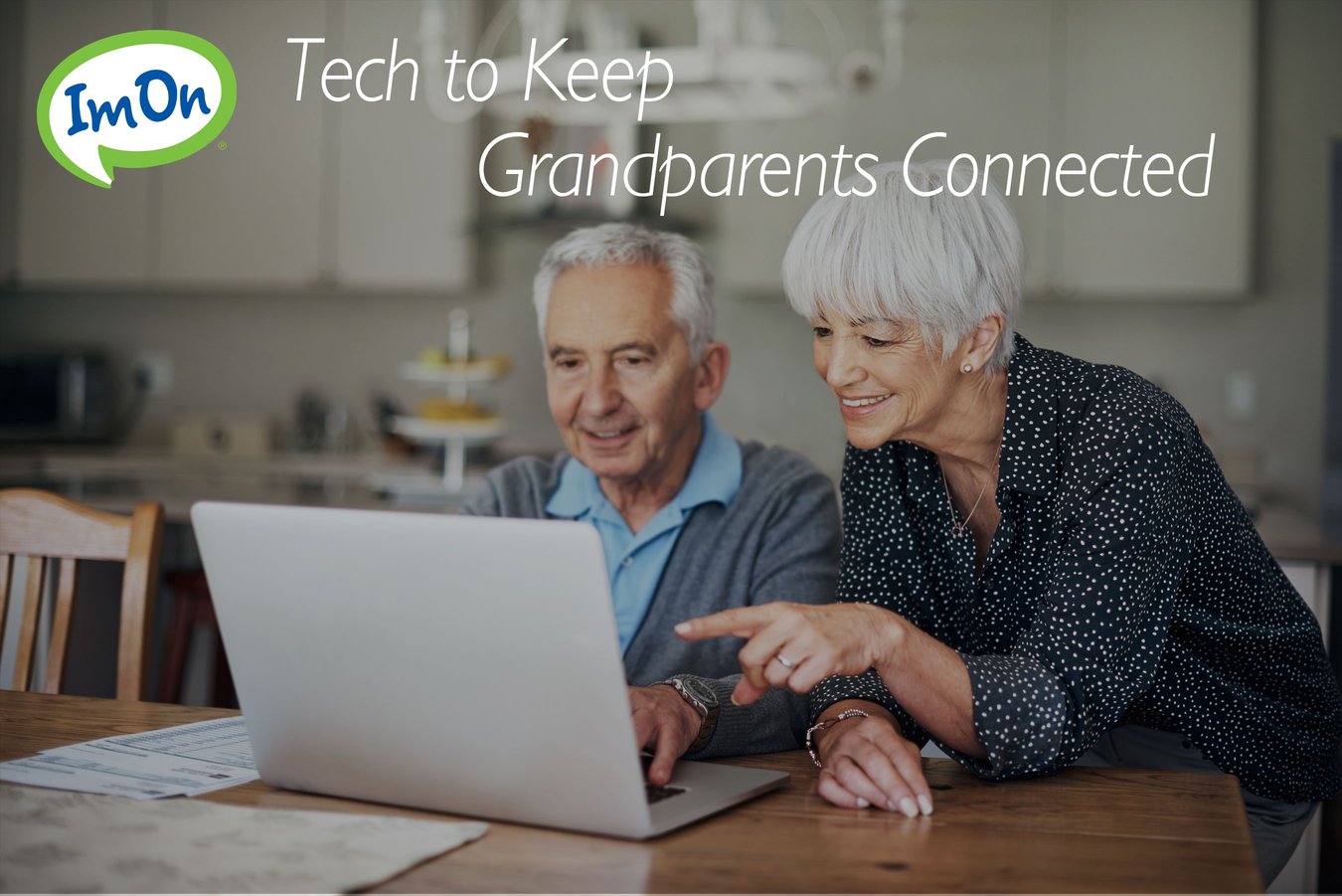 Tech to Help Grandparents and Grandchildren Connect