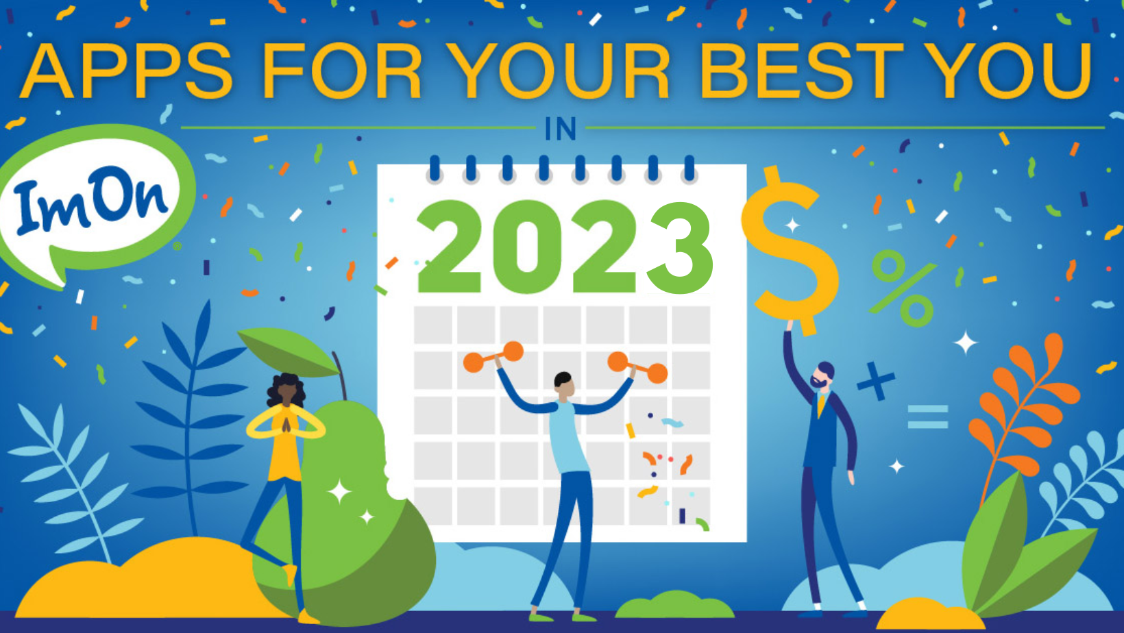 Apps for Your Best You in 2023